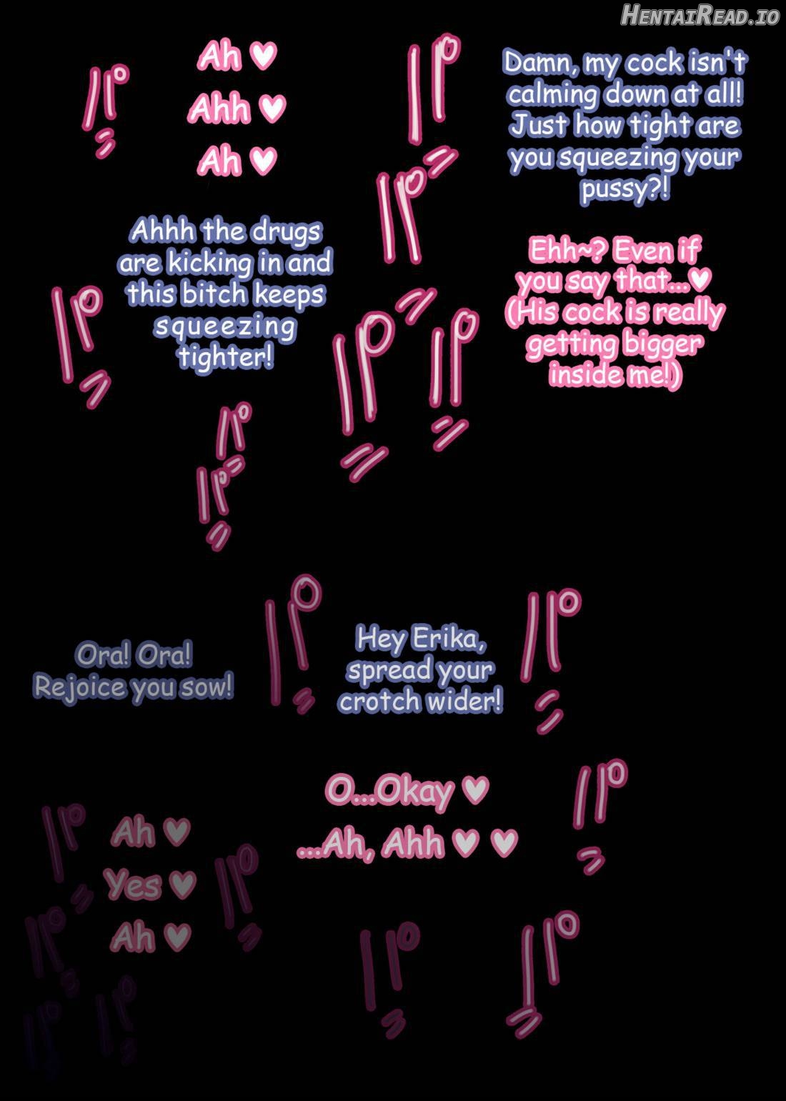 Ienai ～Erika～ Chapter 1 - page 12