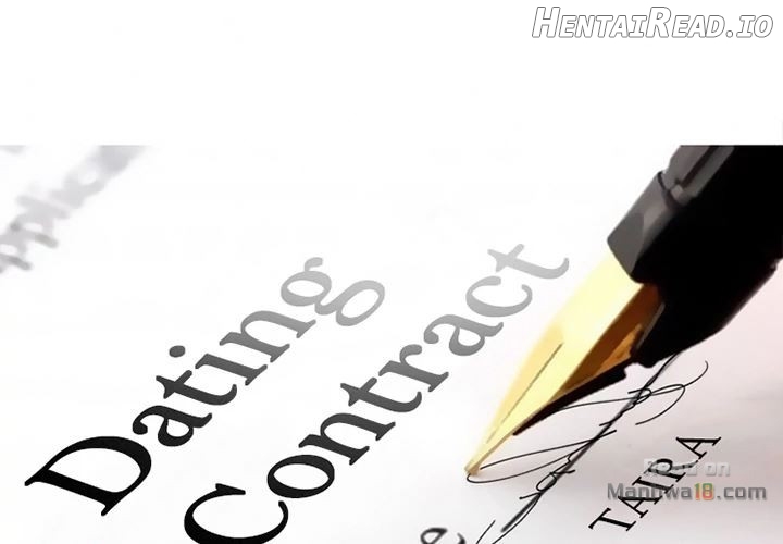 Dating Contract Chapter 3 - page 2