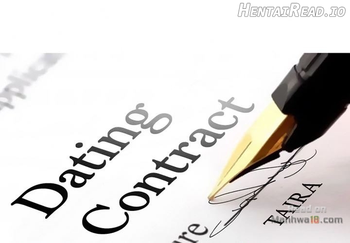 Dating Contract Chapter 4 - page 2