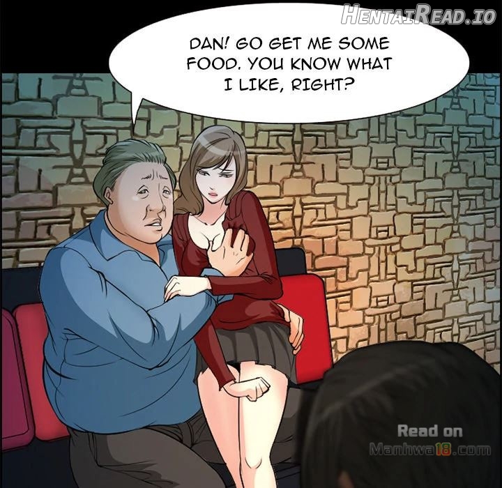 Dating Contract Chapter 4 - page 55