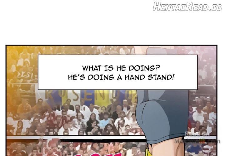 Dating Contract Chapter 37 - page 3