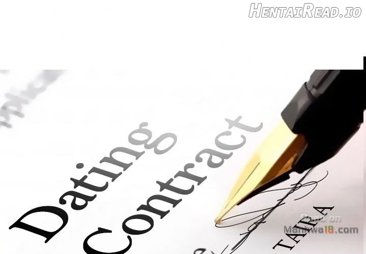 Dating Contract Chapter 7 - page 2