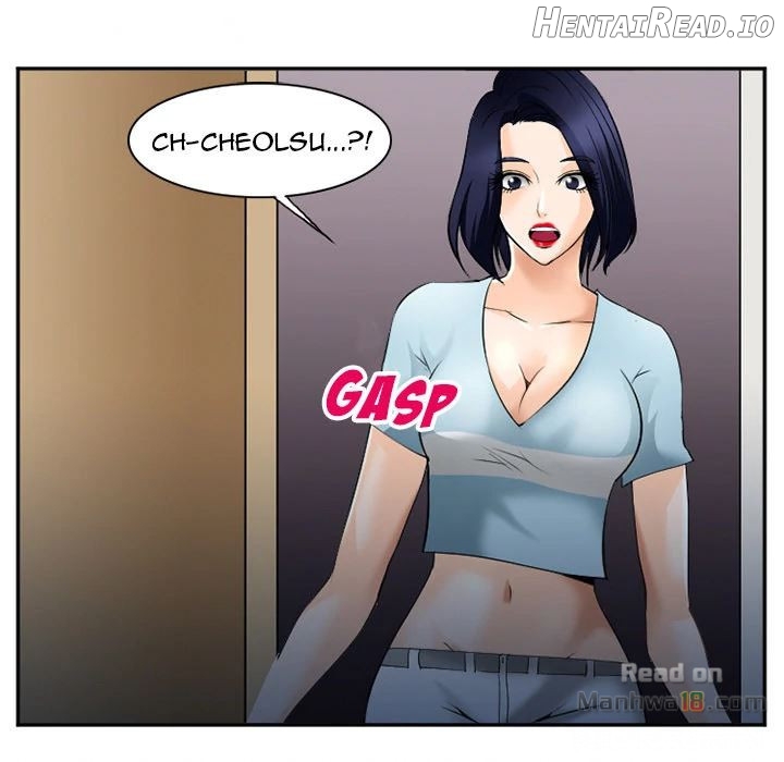 Dating Contract Chapter 38 - page 16