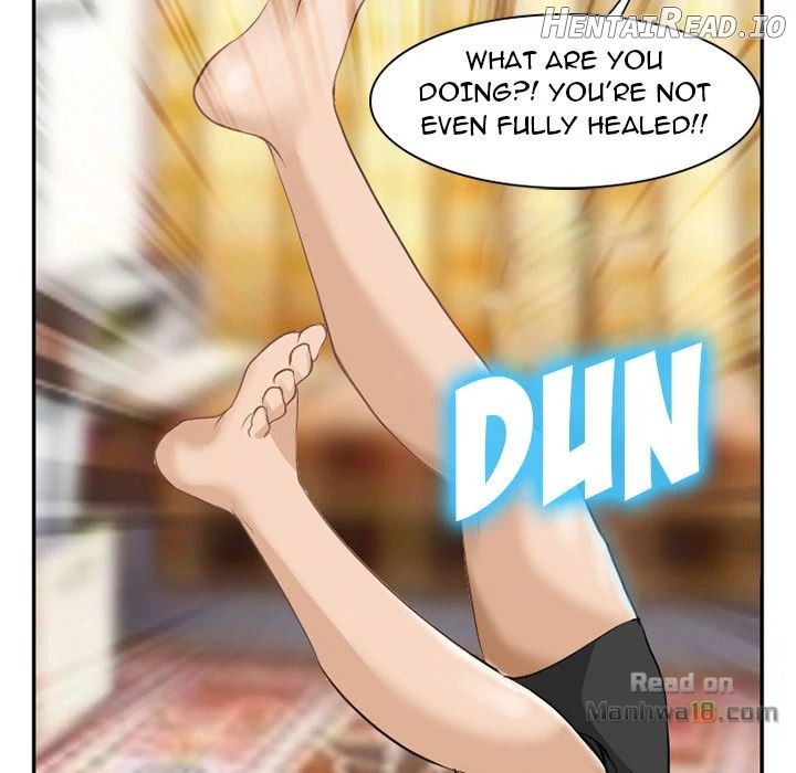Dating Contract Chapter 38 - page 18