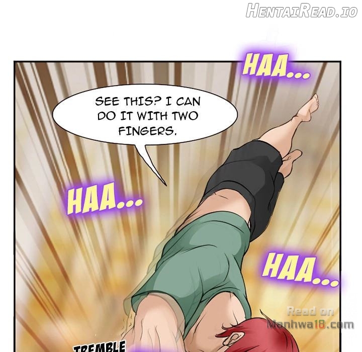 Dating Contract Chapter 38 - page 37