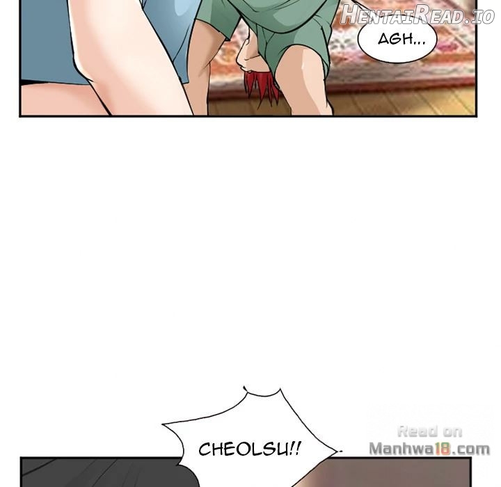 Dating Contract Chapter 38 - page 43