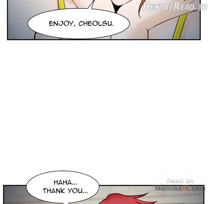 Dating Contract Chapter 38 - page 57
