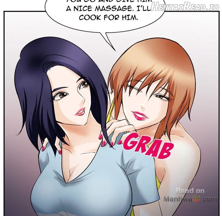 Dating Contract Chapter 38 - page 7
