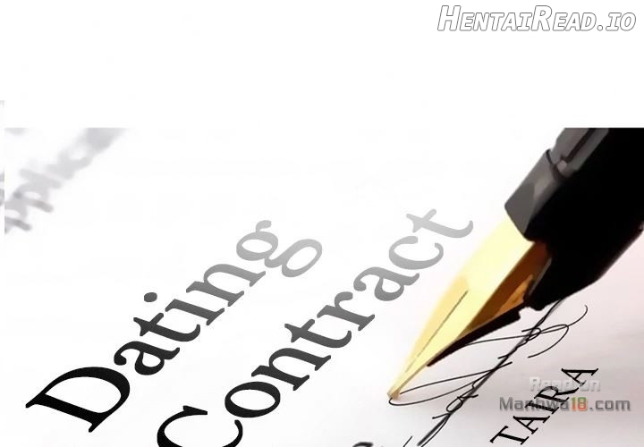 Dating Contract Chapter 18 - page 2