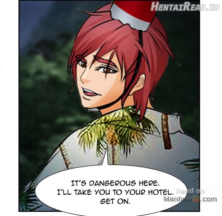 Dating Contract Chapter 30 - page 7