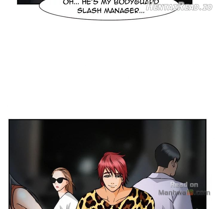 Dating Contract Chapter 31 - page 32