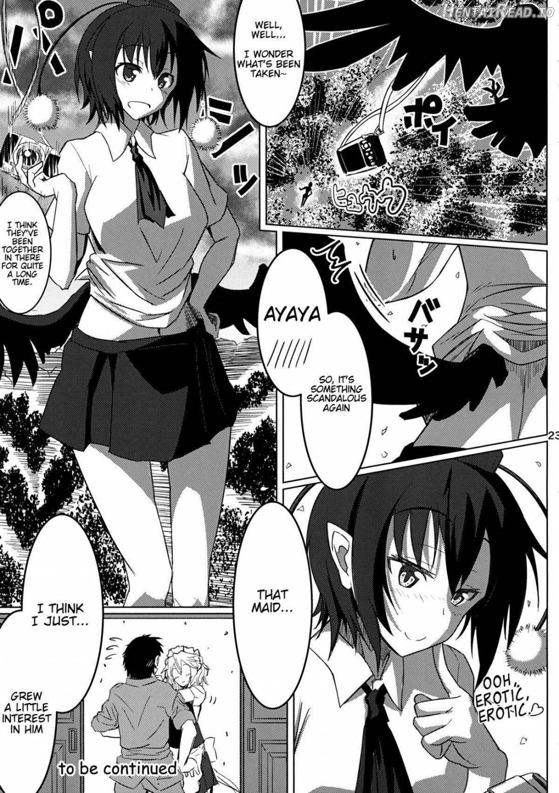 GIRLFriend's 1 Chapter 1 - page 22