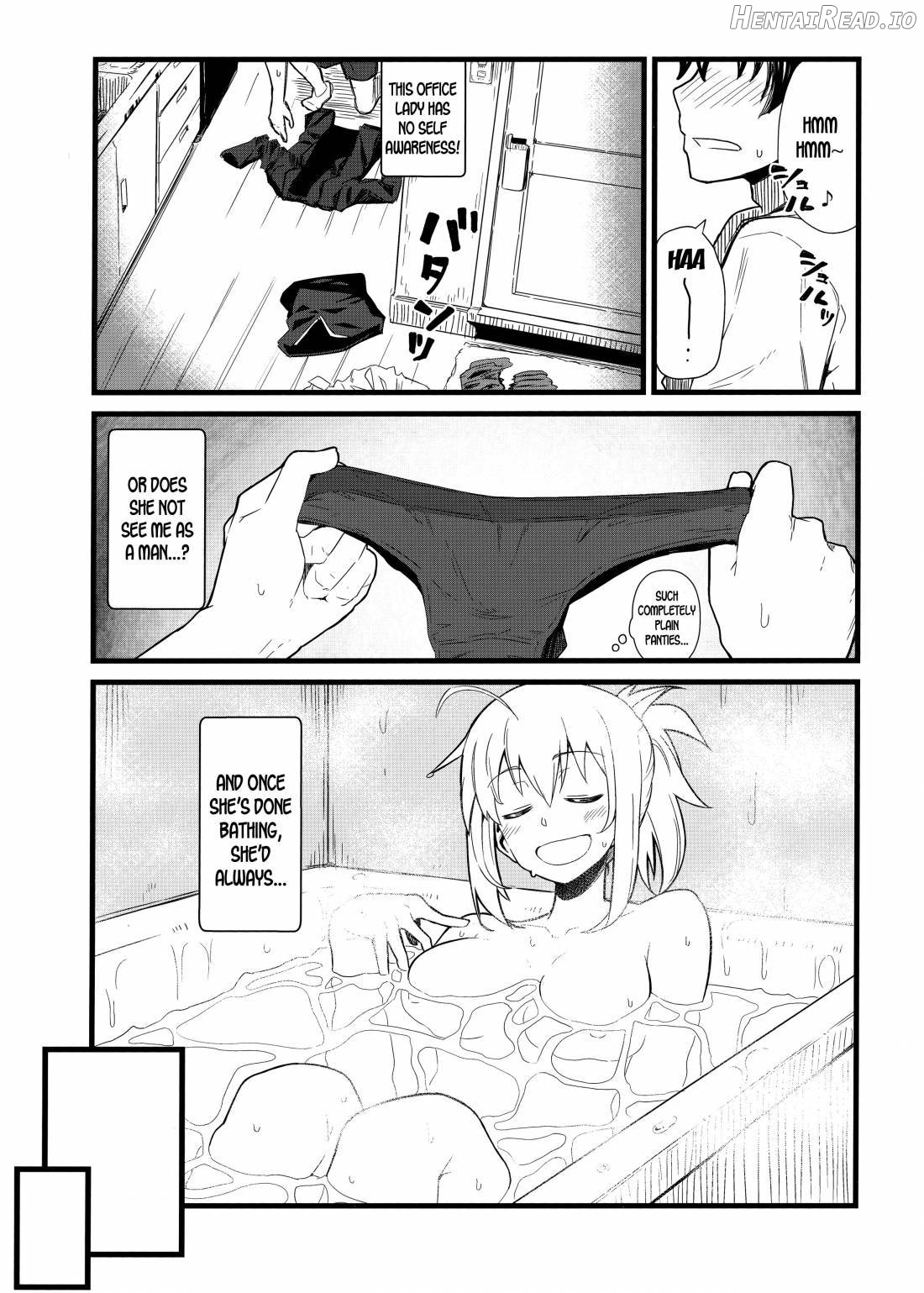 GIRLFriend's 1 Chapter 10 - page 5