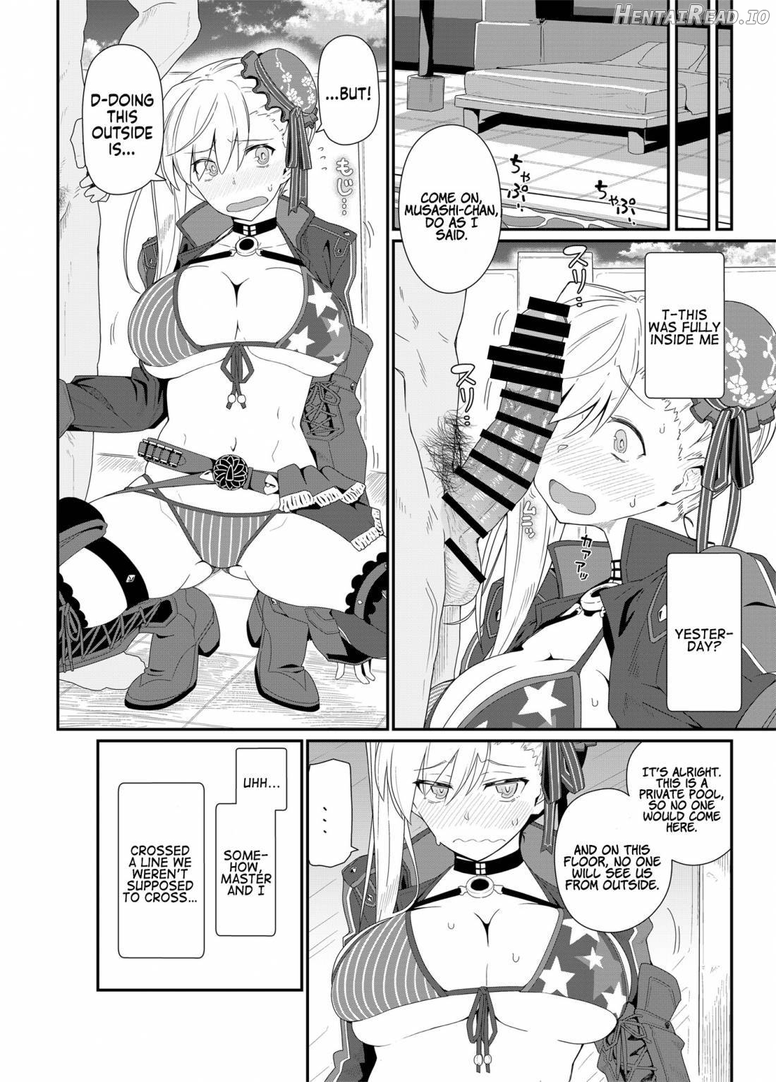 GIRLFriend's 1 Chapter 12 - page 15