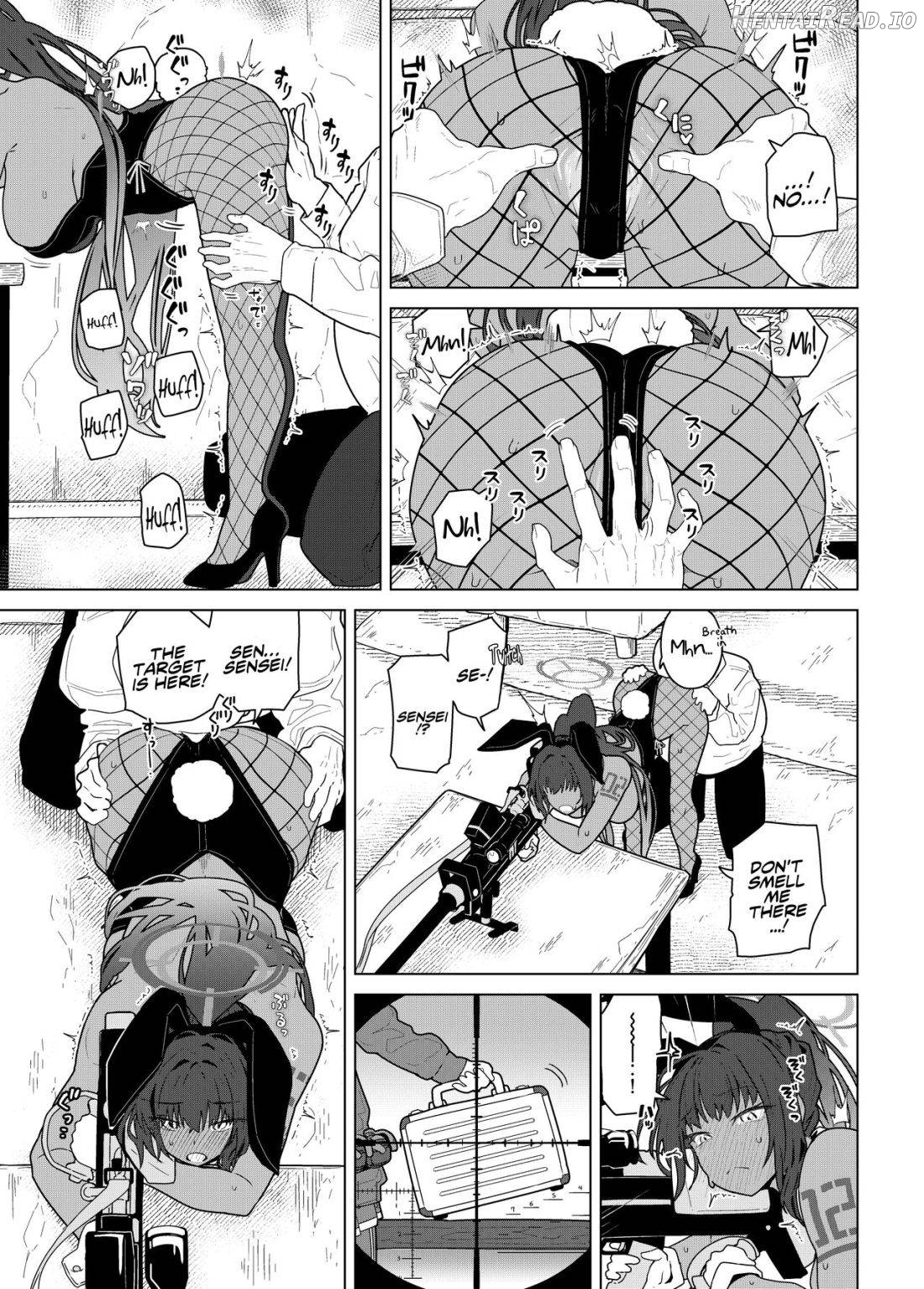 GIRLFriend's 1 Chapter 13 - page 6