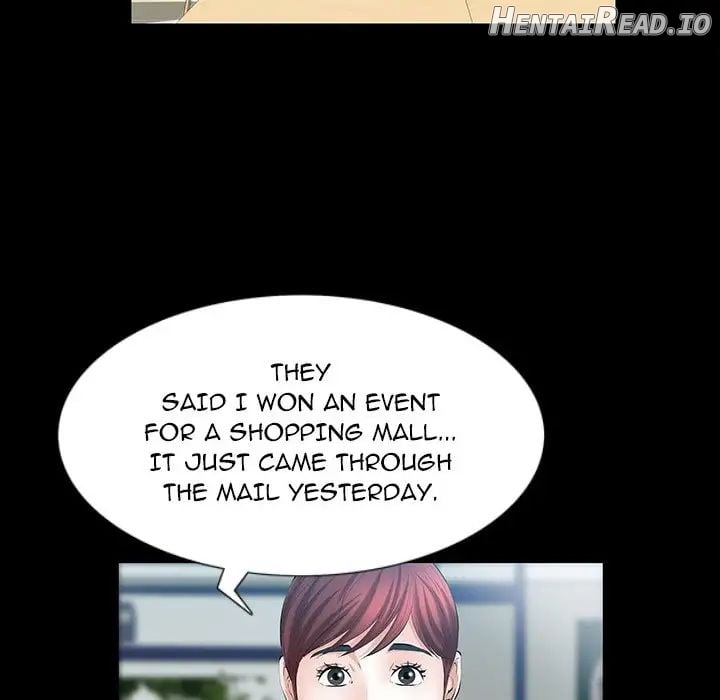 Difficult Choices Chapter 25 - page 19