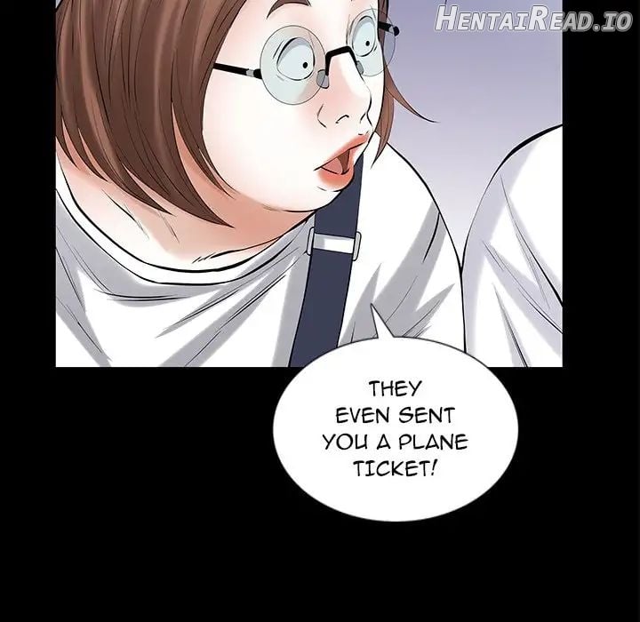 Difficult Choices Chapter 25 - page 23
