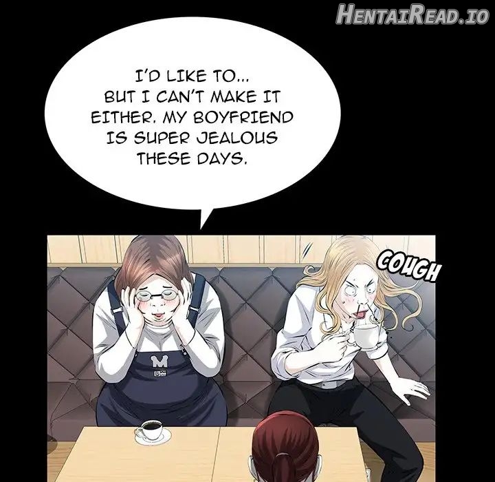 Difficult Choices Chapter 25 - page 31