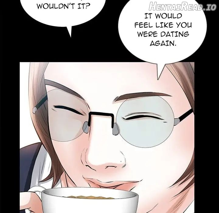 Difficult Choices Chapter 25 - page 34