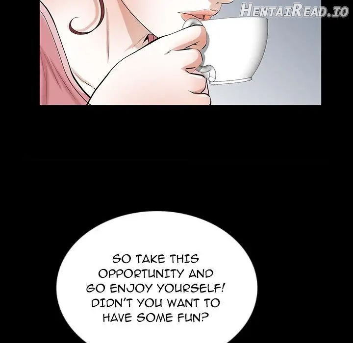 Difficult Choices Chapter 25 - page 39