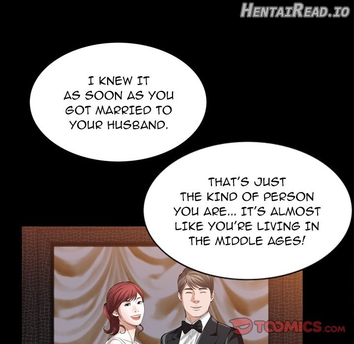 Difficult Choices Chapter 27 - page 32