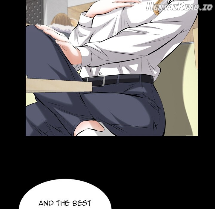 Difficult Choices Chapter 27 - page 36