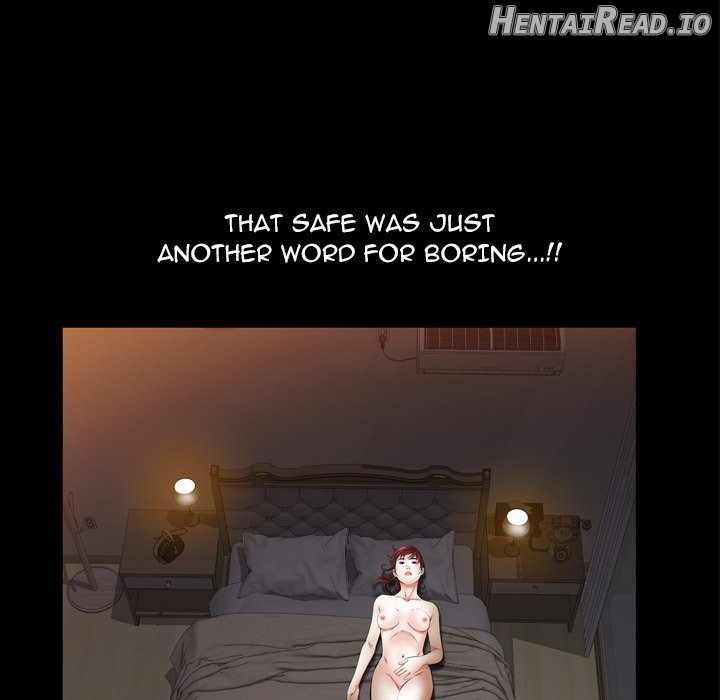 Difficult Choices Chapter 27 - page 6
