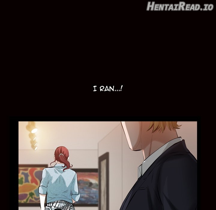 Difficult Choices Chapter 28 - page 37