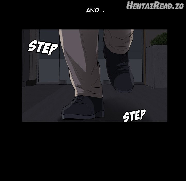 Difficult Choices Chapter 29 - page 48