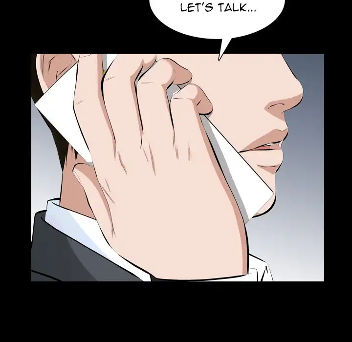 Difficult Choices Chapter 31 - page 100