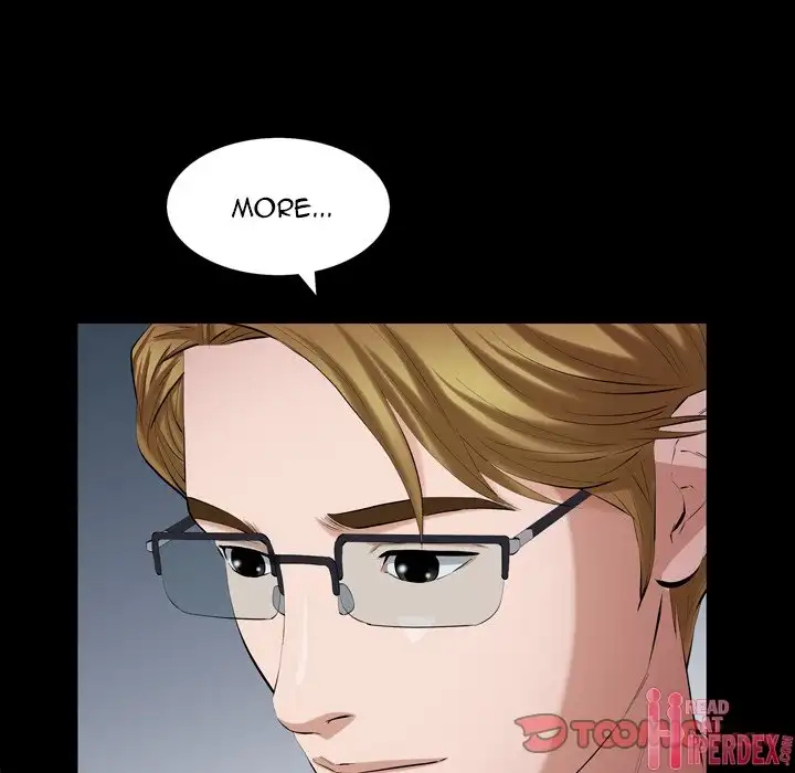 Difficult Choices Chapter 31 - page 38