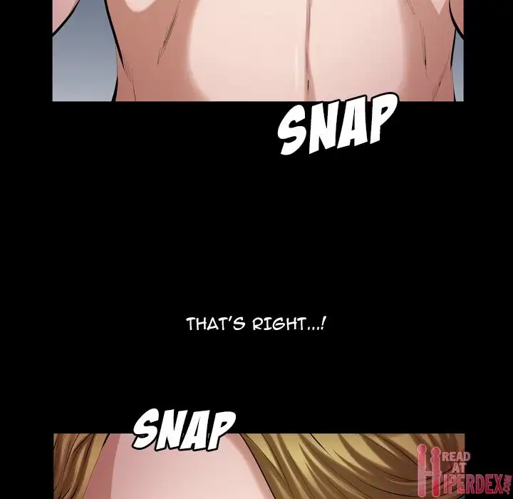 Difficult Choices Chapter 31 - page 49
