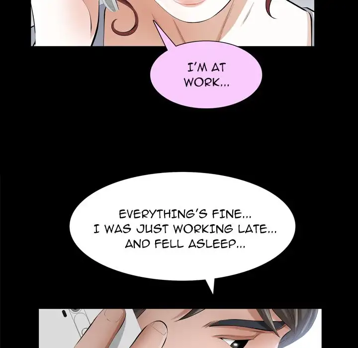 Difficult Choices Chapter 31 - page 69