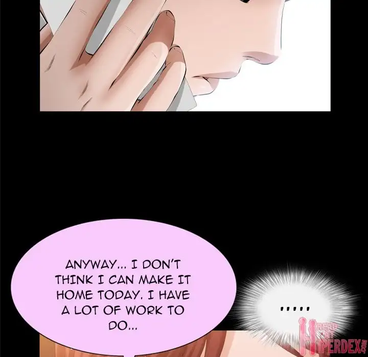 Difficult Choices Chapter 31 - page 70