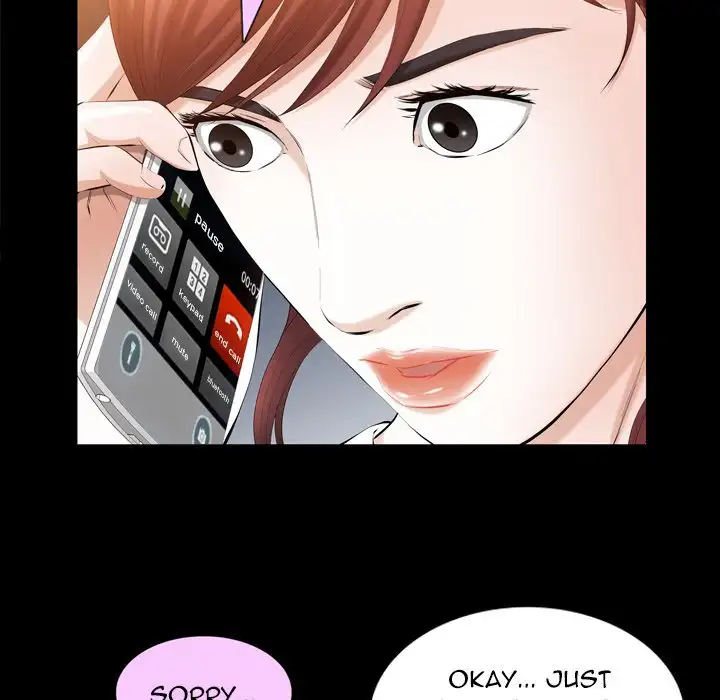 Difficult Choices Chapter 31 - page 71