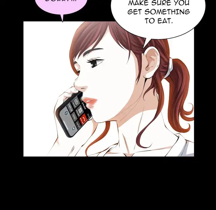 Difficult Choices Chapter 31 - page 72