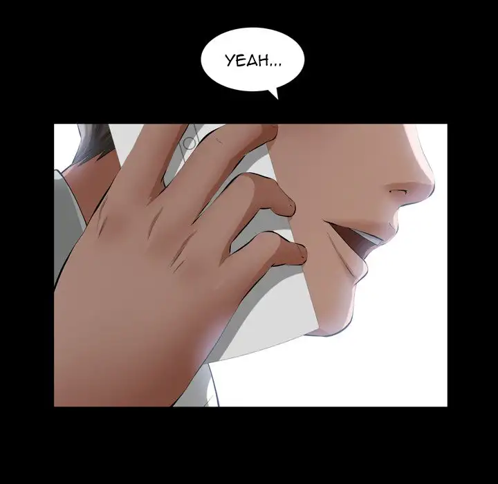 Difficult Choices Chapter 31 - page 73