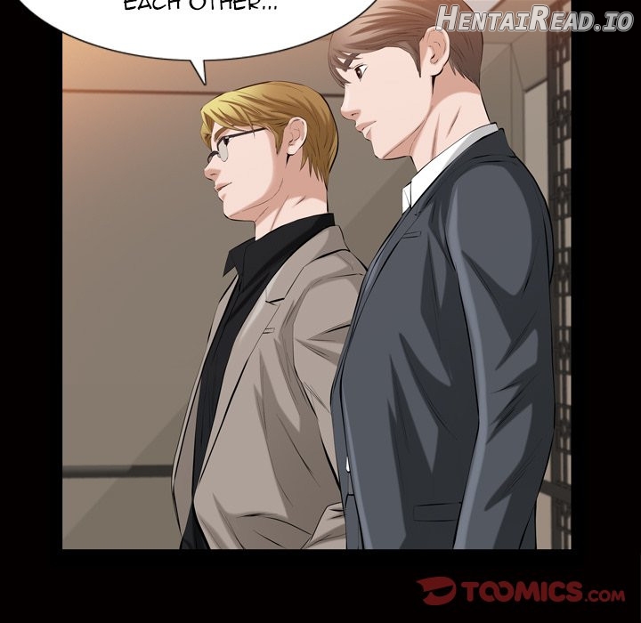 Difficult Choices Chapter 32 - page 50