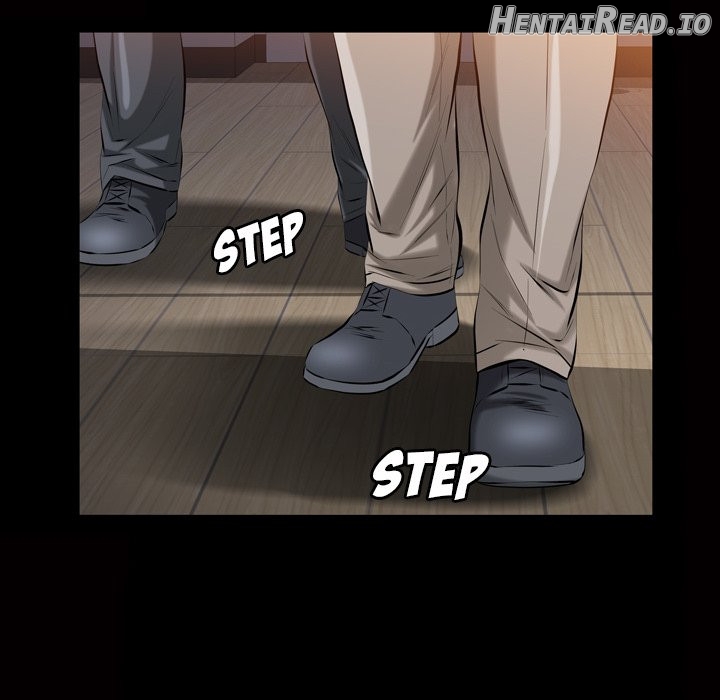 Difficult Choices Chapter 33 - page 57