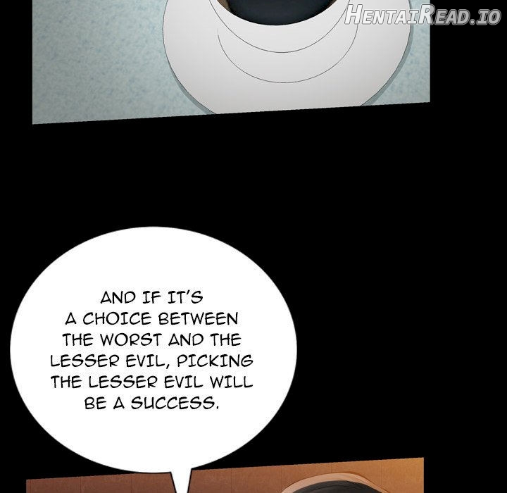 Difficult Choices Chapter 36 - page 32