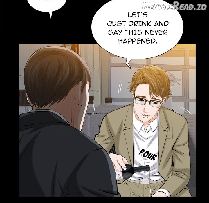 Difficult Choices Chapter 2 - page 116