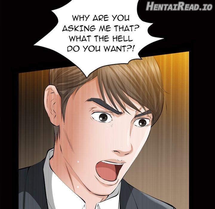 Difficult Choices Chapter 3 - page 131