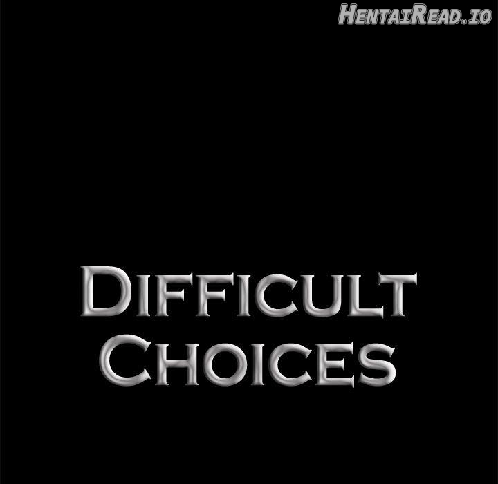 Difficult Choices Chapter 6 - page 131