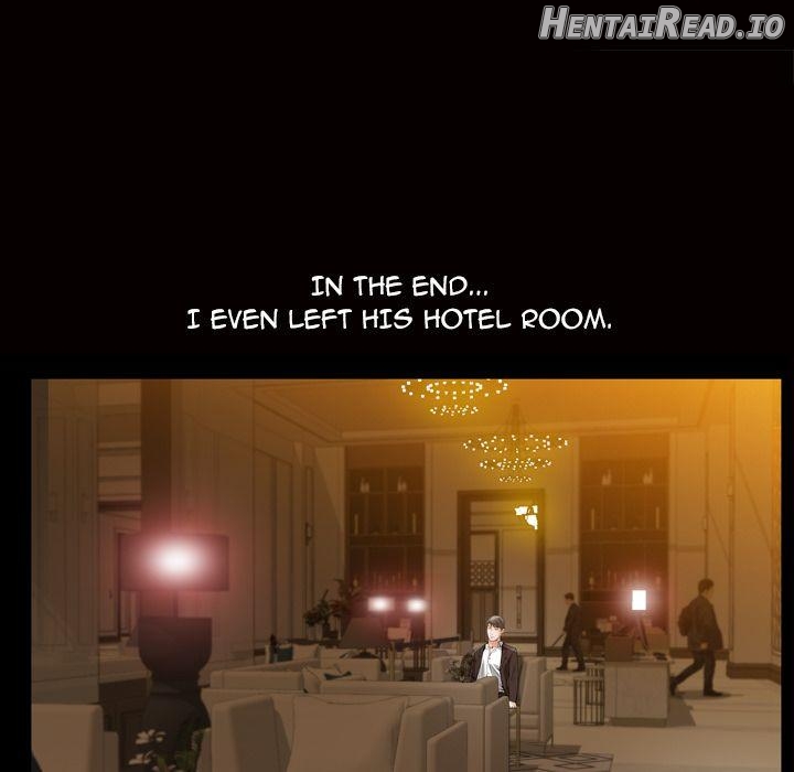 Difficult Choices Chapter 6 - page 35