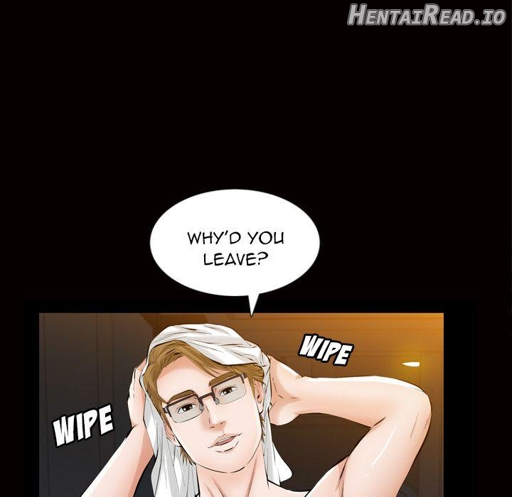 Difficult Choices Chapter 6 - page 43