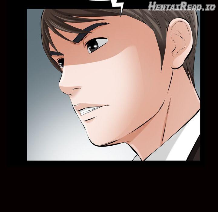 Difficult Choices Chapter 6 - page 47