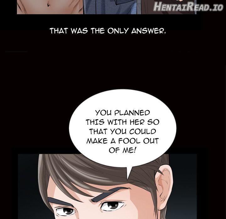 Difficult Choices Chapter 6 - page 52