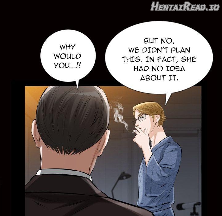 Difficult Choices Chapter 6 - page 58