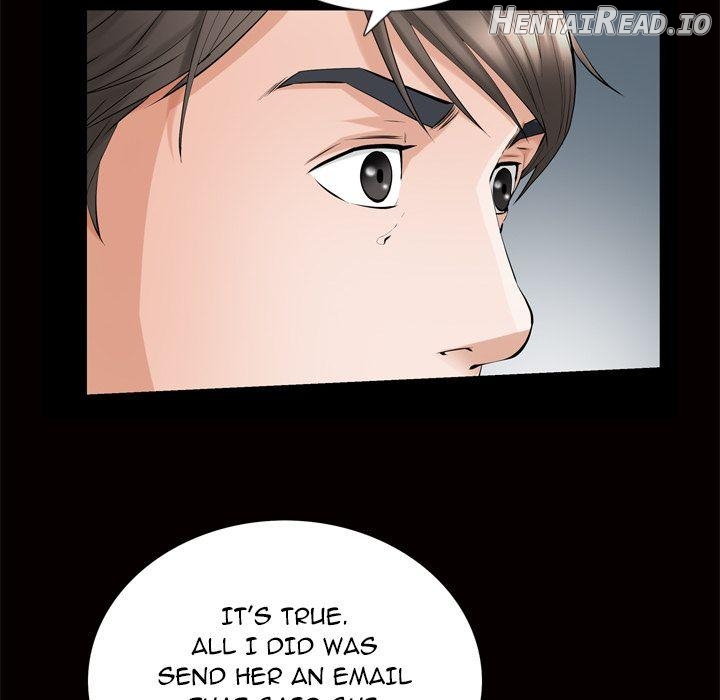 Difficult Choices Chapter 6 - page 60