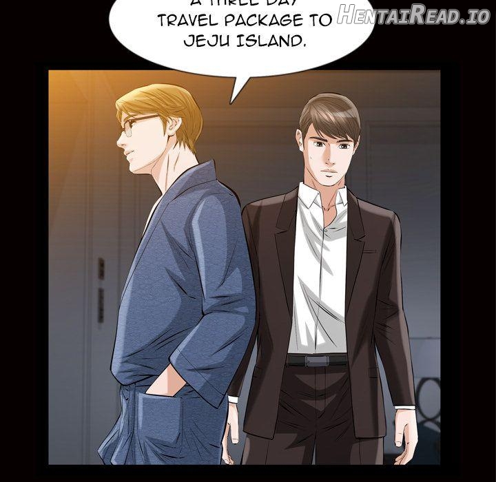 Difficult Choices Chapter 6 - page 64